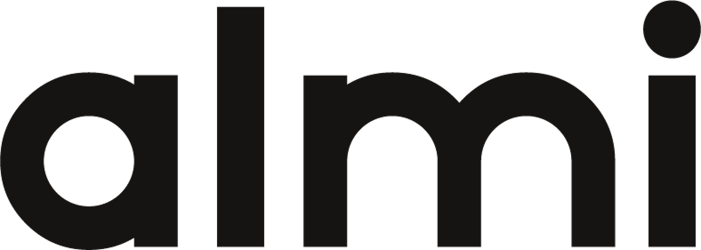 Almi logotyp