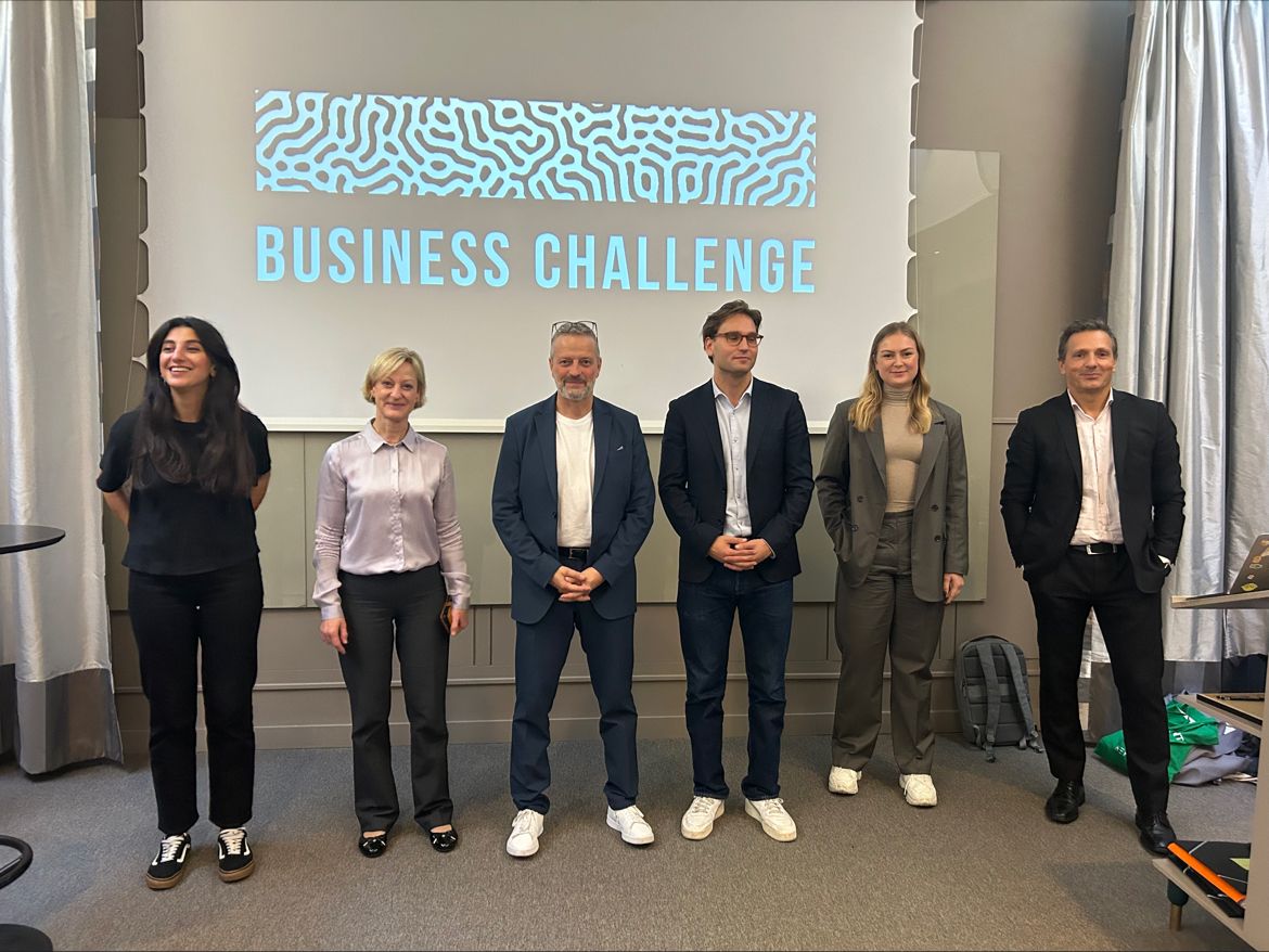 Imvi Labs på andraplats i Business Challenge 2023