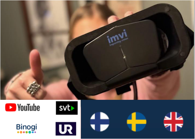 Kom och träffa oss på Educa 2025 i Helsingfors stad – City of Helsinki – Helsingin kaupunki 24–25 januari 2025.