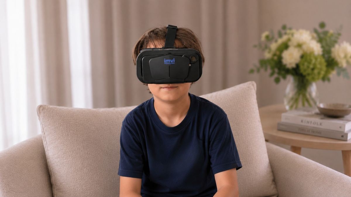 Lässvårigheter hos barn - Imvi Labs