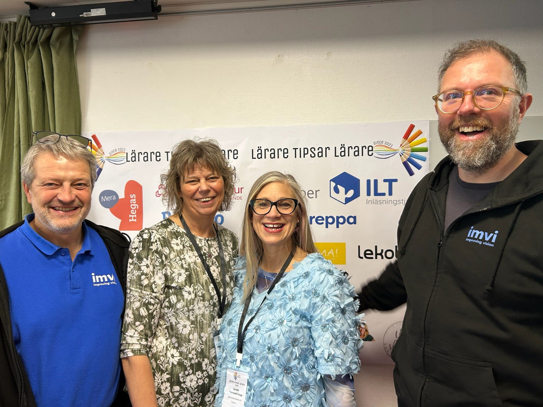Inspirationshelg – tack Lärare Tipsar Lärare!