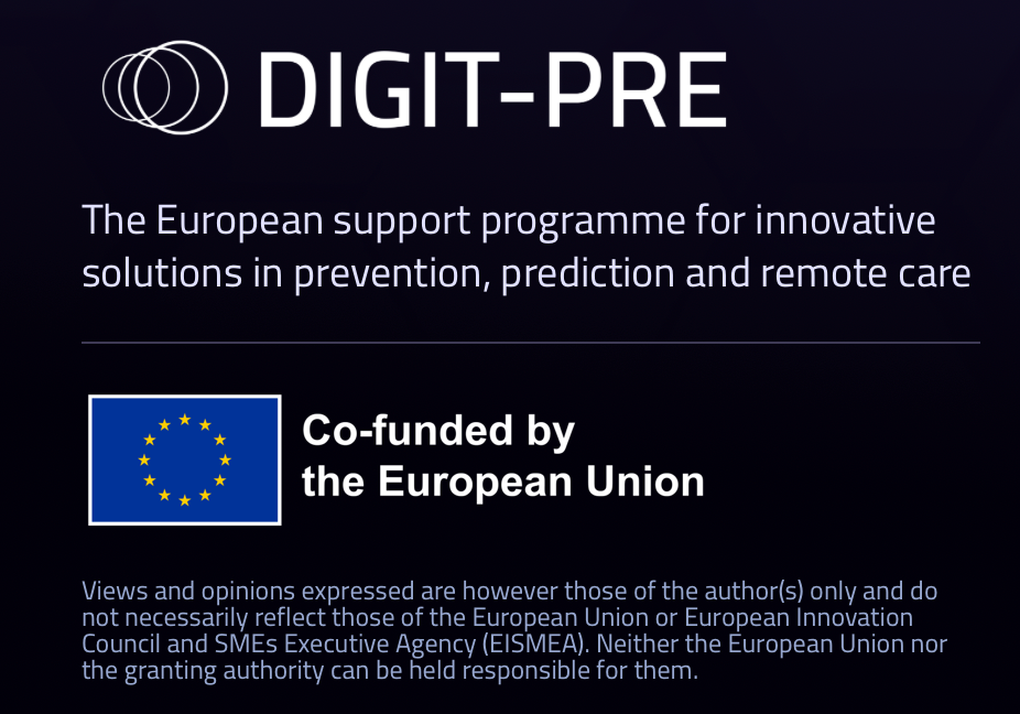 Imvi Labs has been pre-approved for EU support under the DIGIT-PRE program