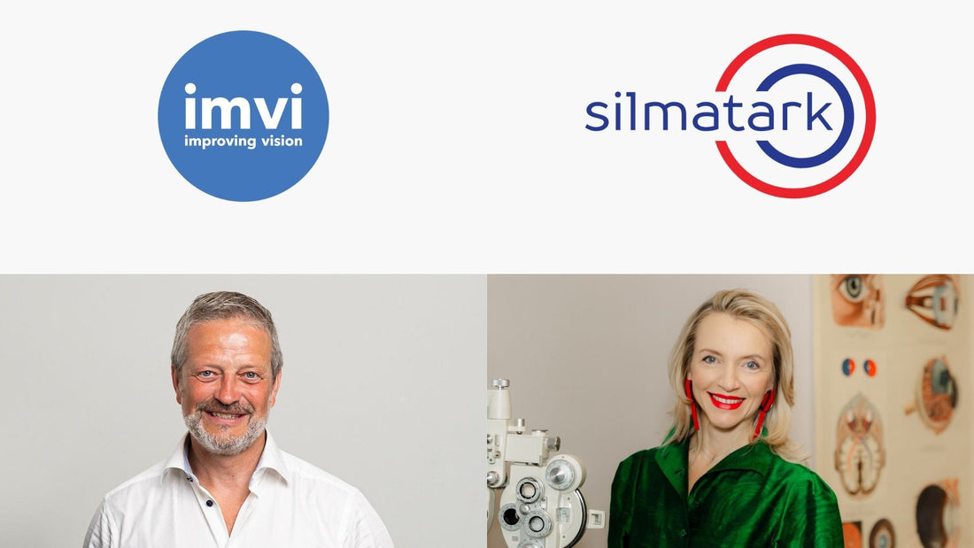 Imvi Labs partners with Silmatark to bring binocular-vision training to Estonia