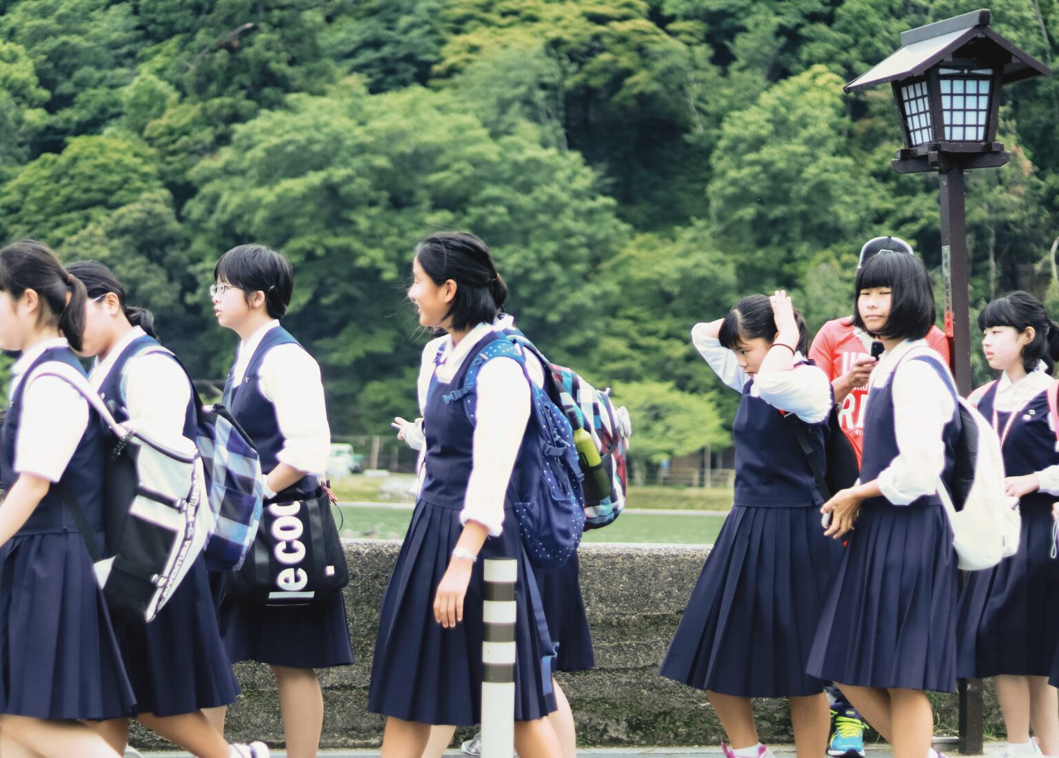 Japanska studier visar att samsynsträning i skolan stödjer läsutveckling och lärande