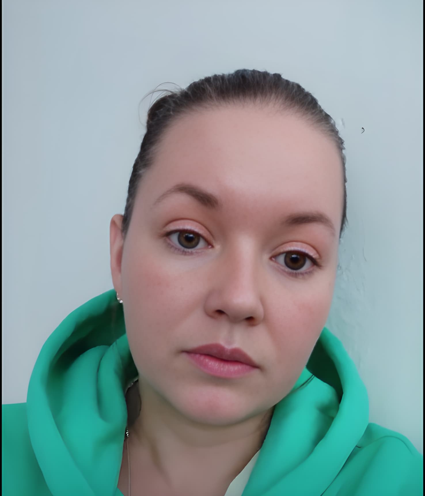 Stillbild från Jill berättelse som rekommenderar testa imvi.