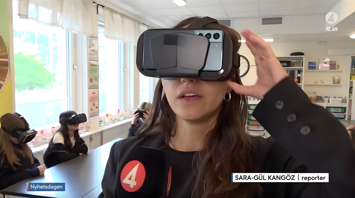 skolportalen – Imvi Labs