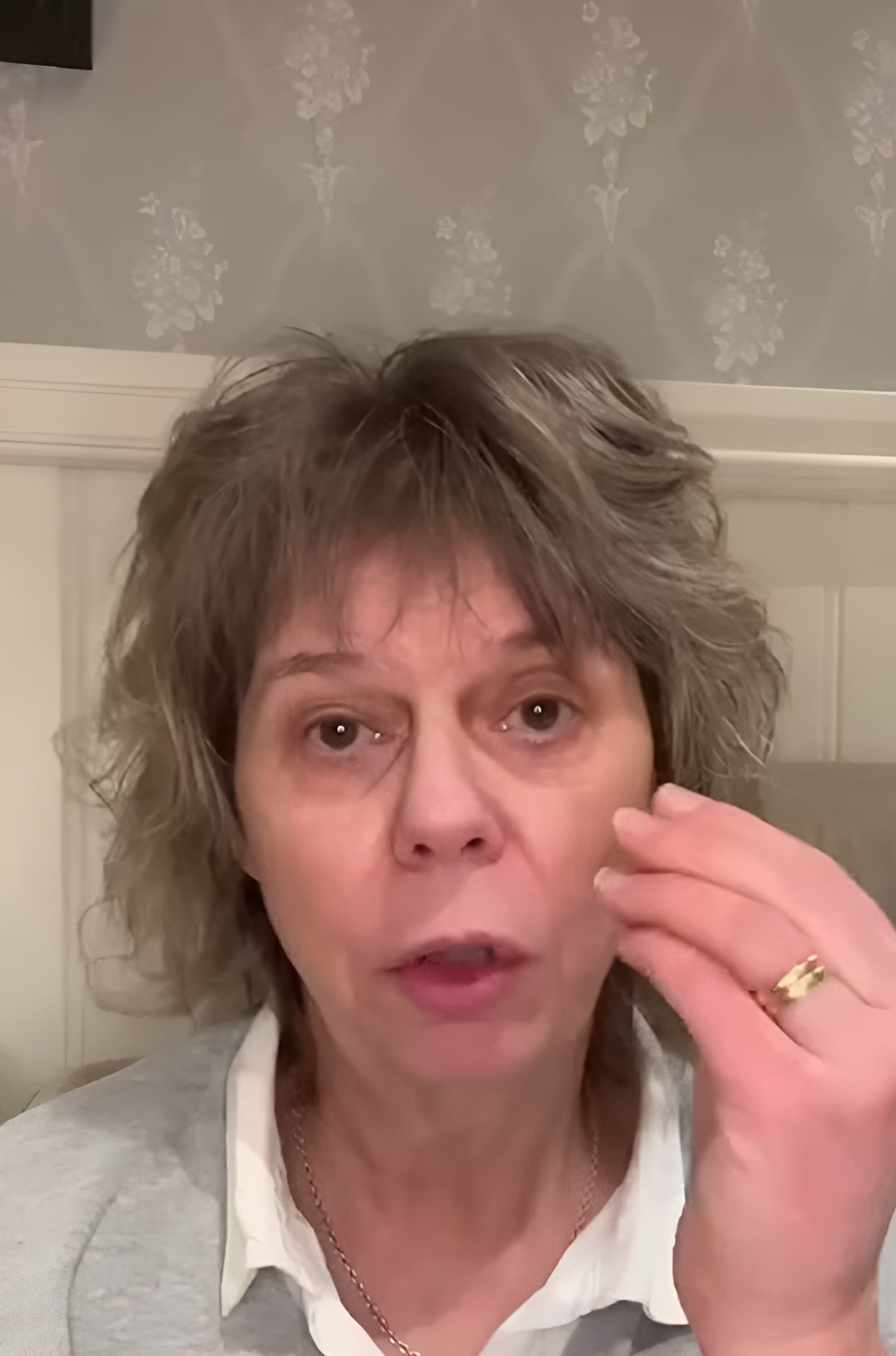 Stillbild av Ulrika som berättar om hur imvi hjälpt henne – video.