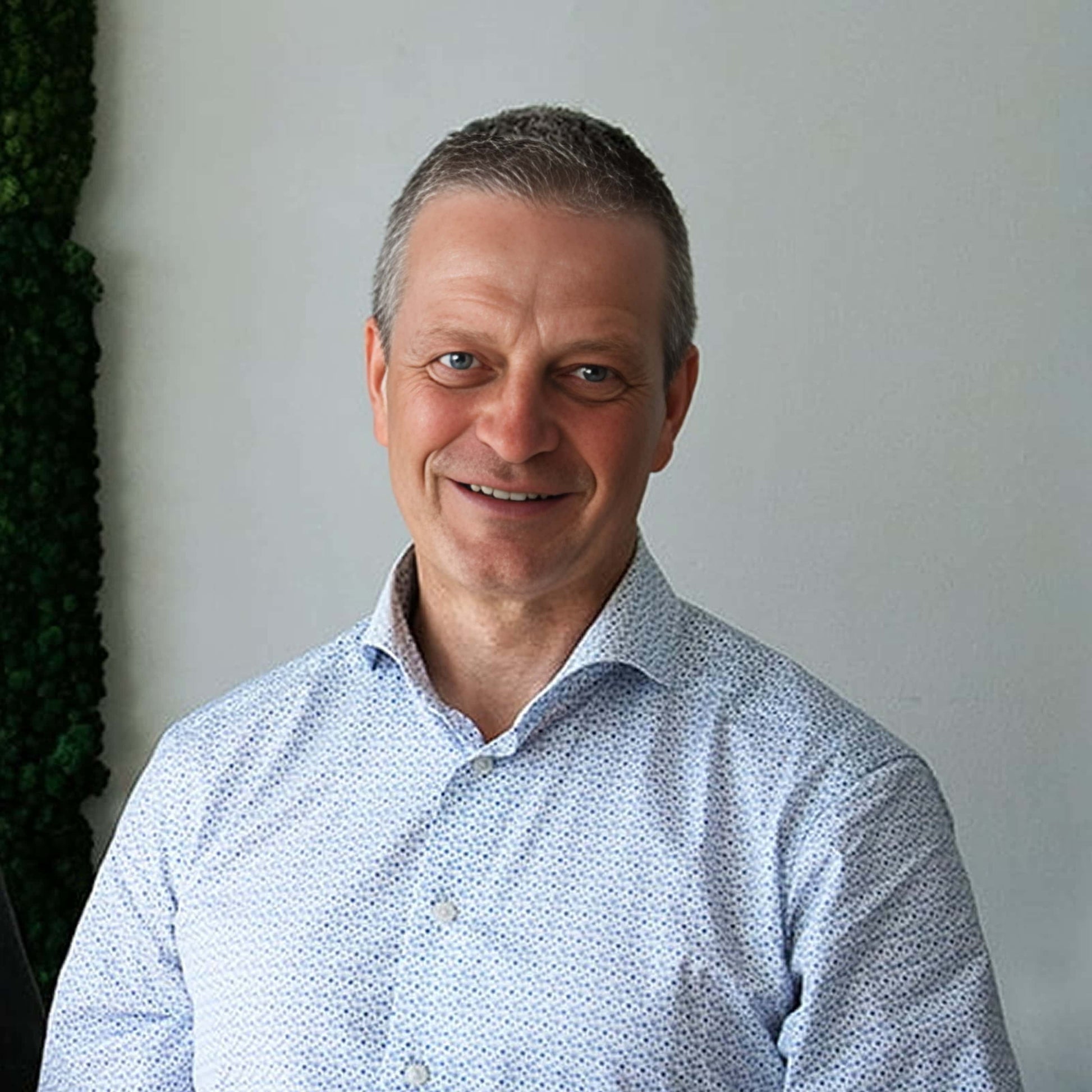 Peter Carlsson, VD Imvi Labs