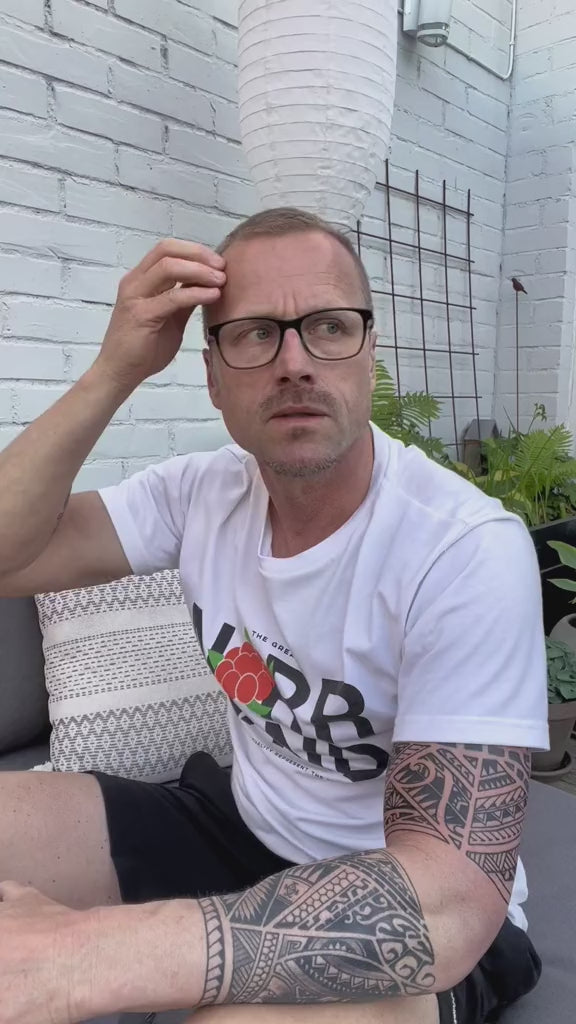 Rickard Nordström, även känd som Magister Nordström, berättar om Imvi.