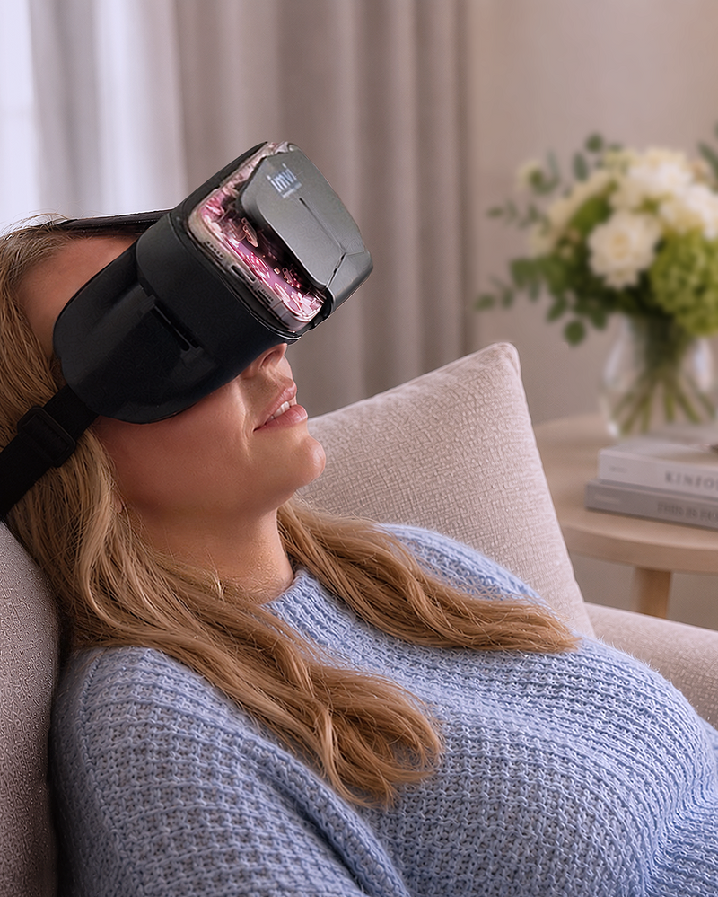 Imvi Labs - VR träning - läs och skrivsvårigheter